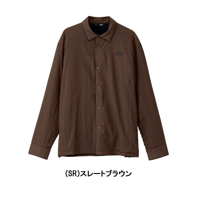 THE NORTH FACE ザ・ノース・フェイス October Mid Shirt オクトーバー