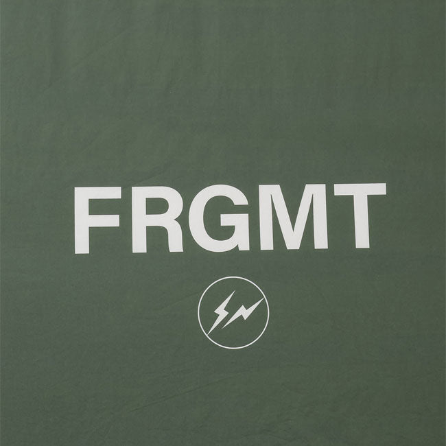 NANGA×FRAGMENT ナンガ×フラグメント BOX SHEETS SINGLE ボックス