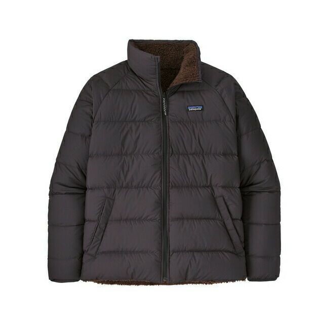 Patagonia パタゴニア M's Reversible Silent Down Jkt メンズ