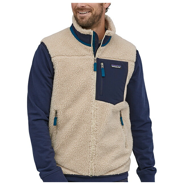 Patagonia パタゴニア M's Classic Retro-X Vest メンズクラシック