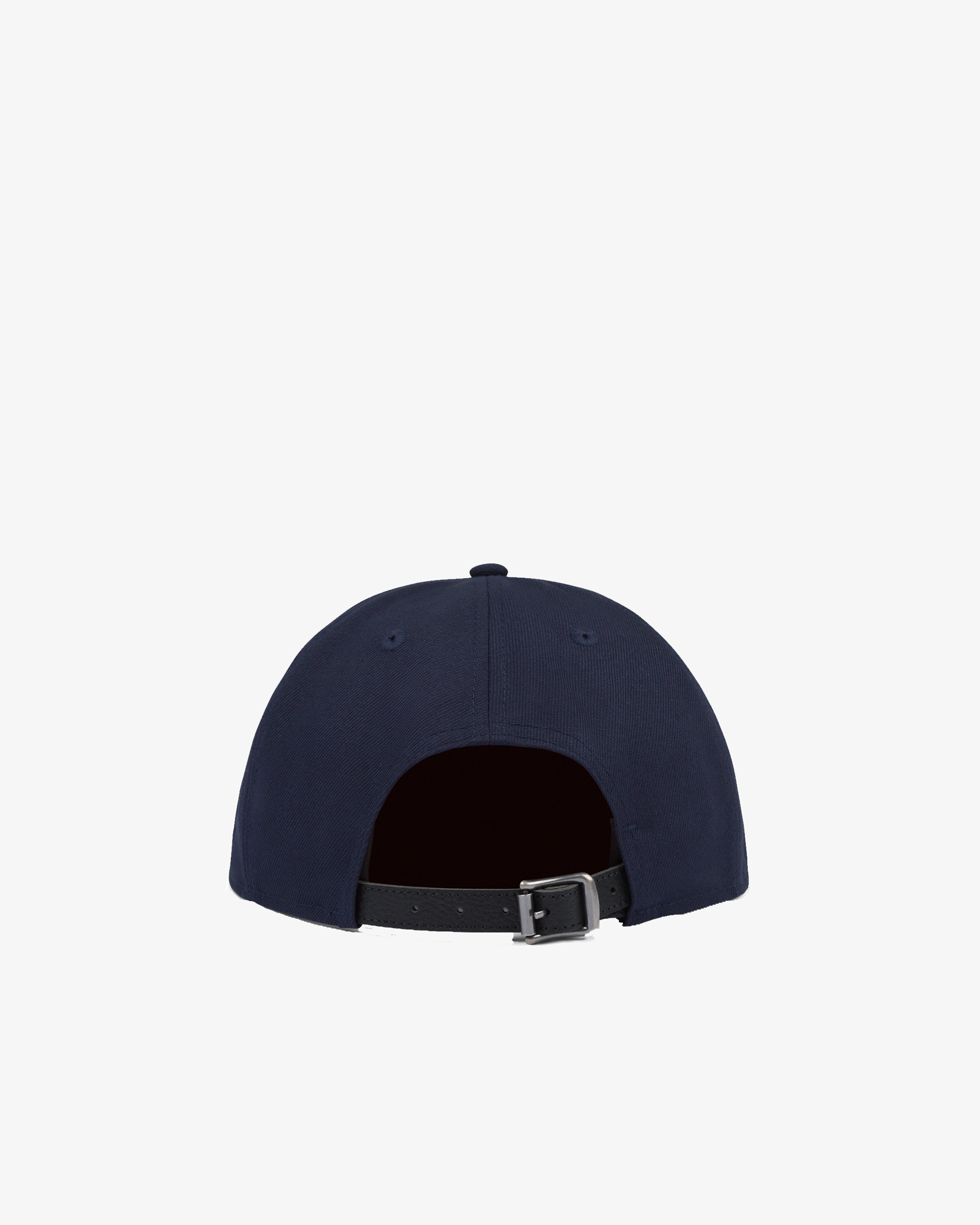 DENIM TEARS: New Era Floral Logo Cap (Navy) | DSMG E-SHOP