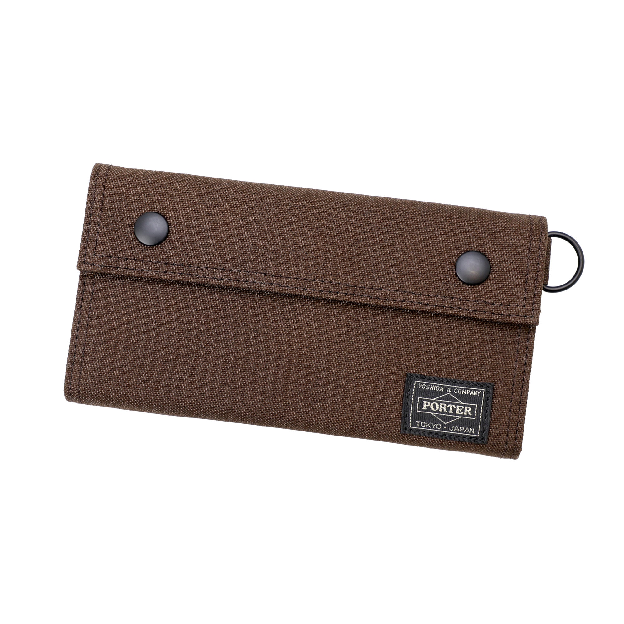 PORTER: Smoky Long Wallet | DSMG E-SHOP