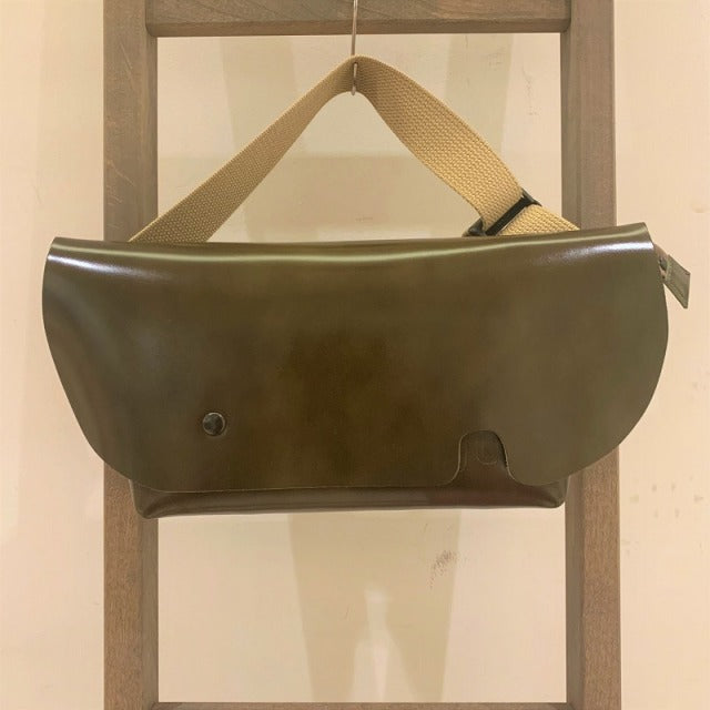 Uni&co. メッセンジャーバッグ XS-FAS-WAX