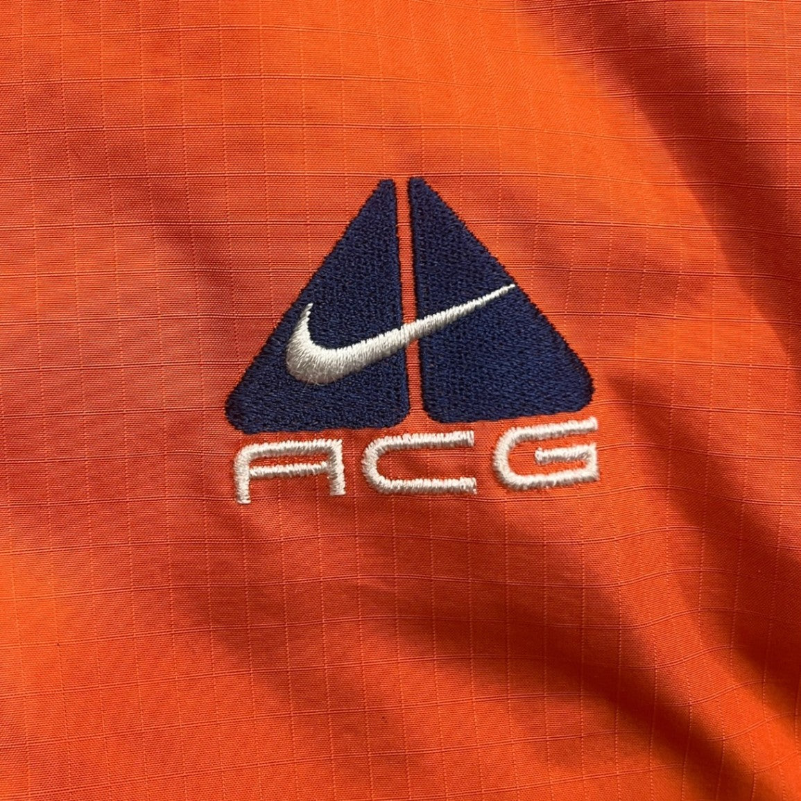 NIKE ACG(ナイキエーシージー) 90's gimmick tech jacket ギミック
