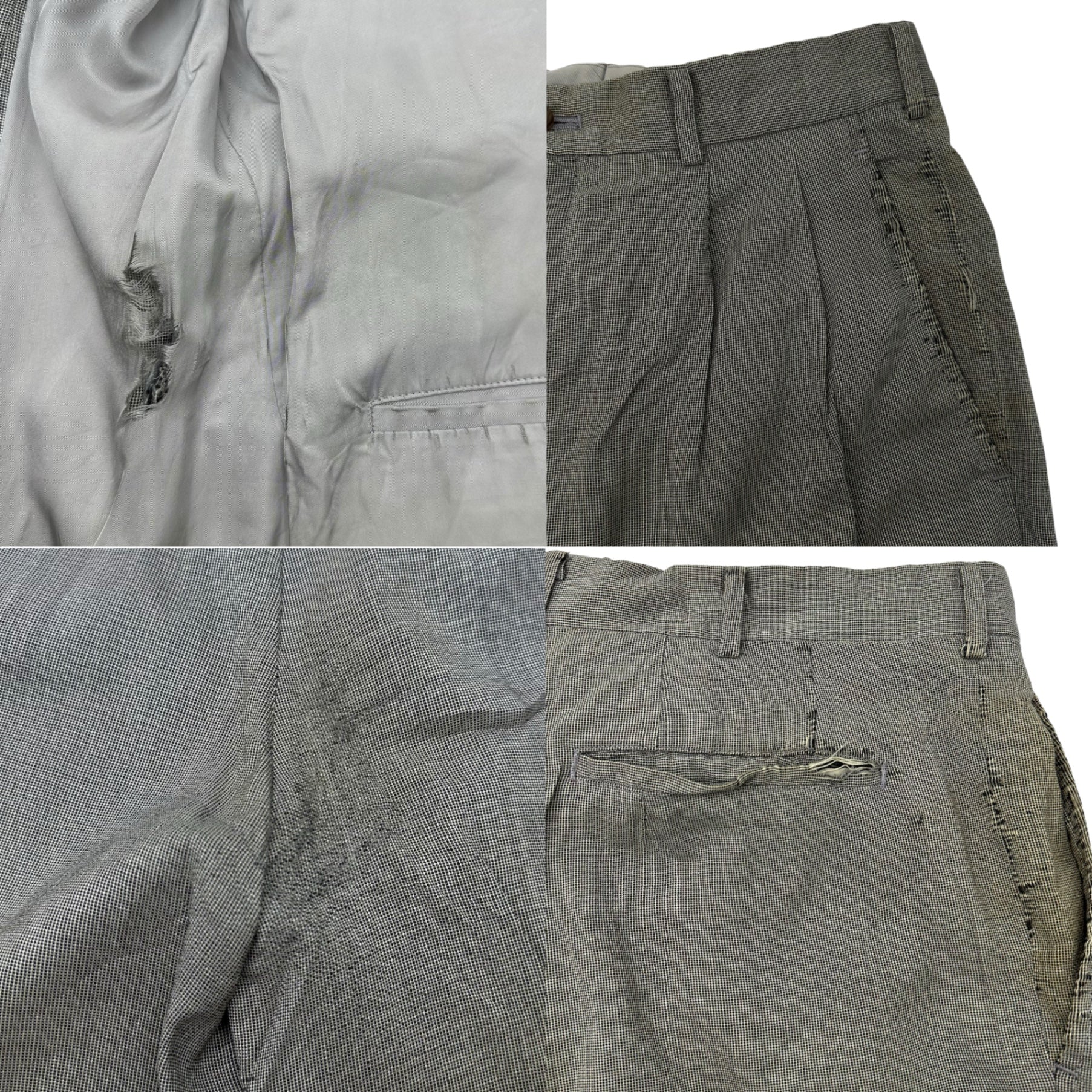 COMME des GARCONS HOMME DEUX(コムデギャルソンオムドゥ) 90's