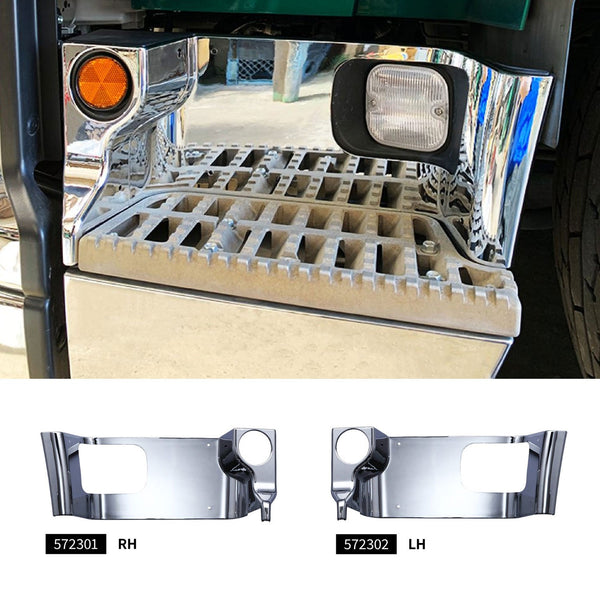 ステップカバー ファイブスターギガ ジェットイノウエ – トラック用品