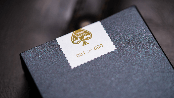 Cherry Casino House Deck – 52Kards