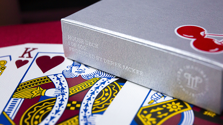 Cherry Casino House Deck – 52Kards