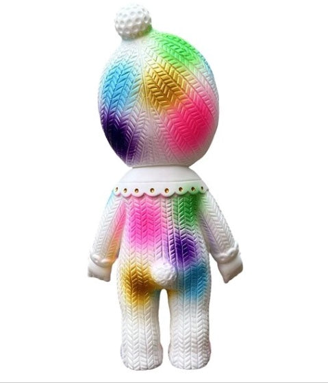 ソフビ】スペースチャーミーちゃん・/IZUMONSTERコラボ商品/KODAMA TOY