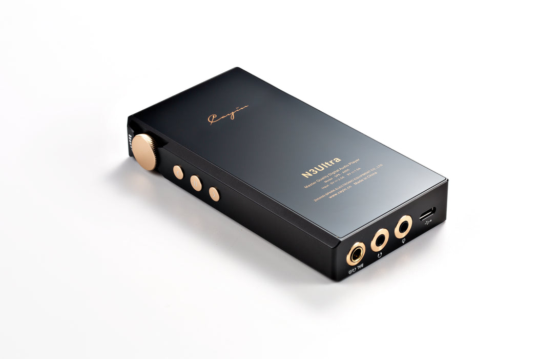 Cayin N3Ultra Triple Timbre Digital Audio Player — MusicTeck