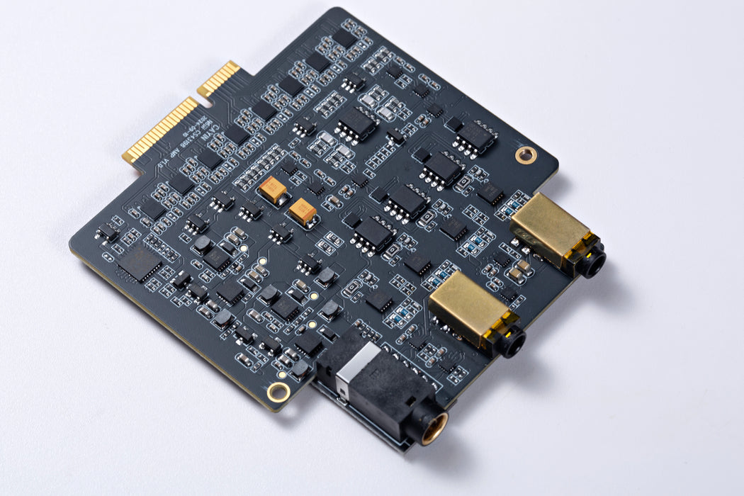 Cayin N6iii Digital Audio Player with Audio Motherboard C201