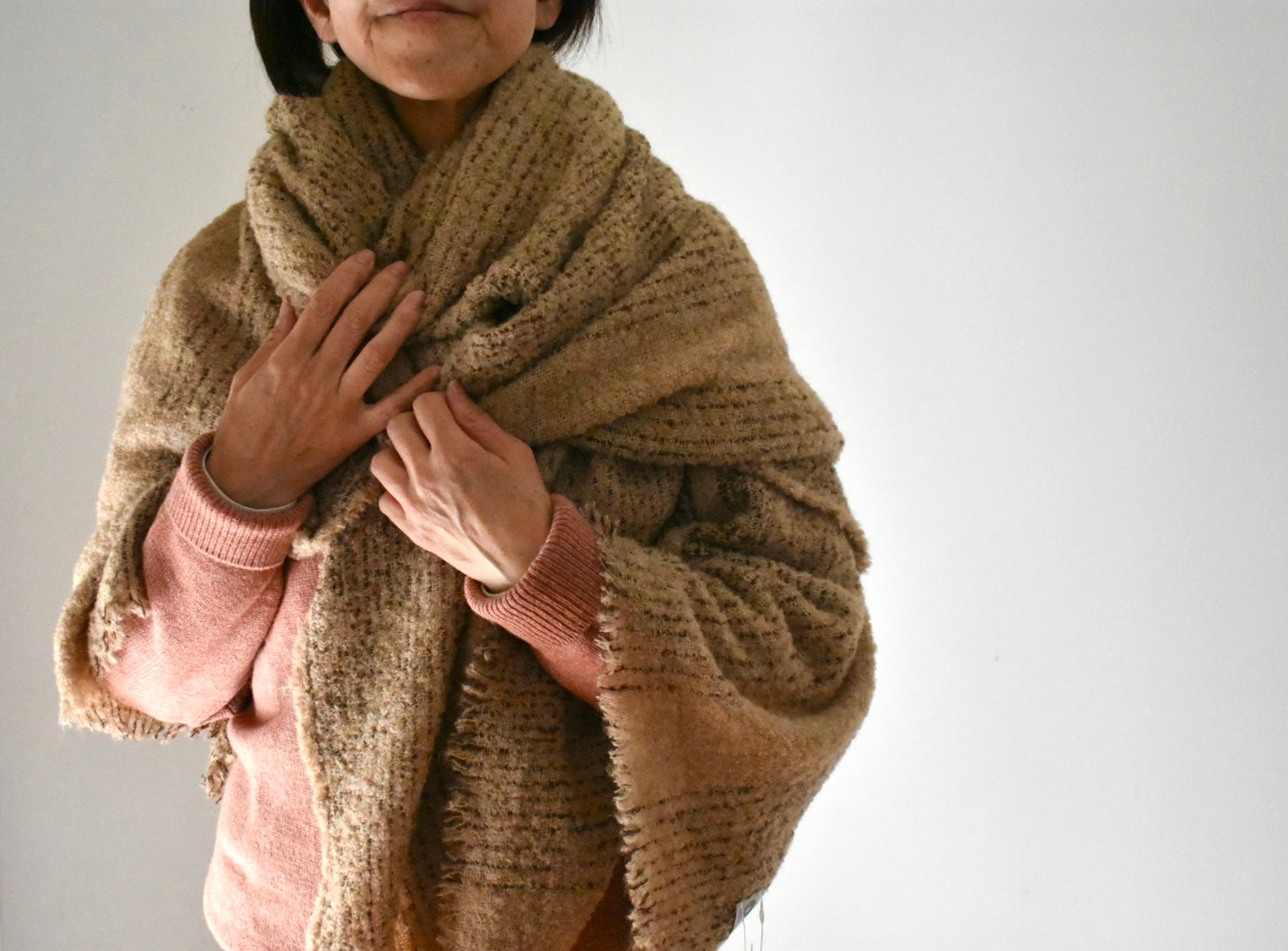 アルパカウール 大判ブランケット – muto 公式オンラインショップ