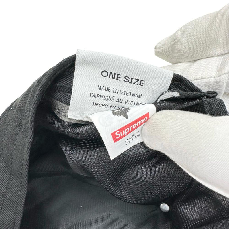 Supreme/シュプリーム】 FOXレーシングチーム キャップ コットン