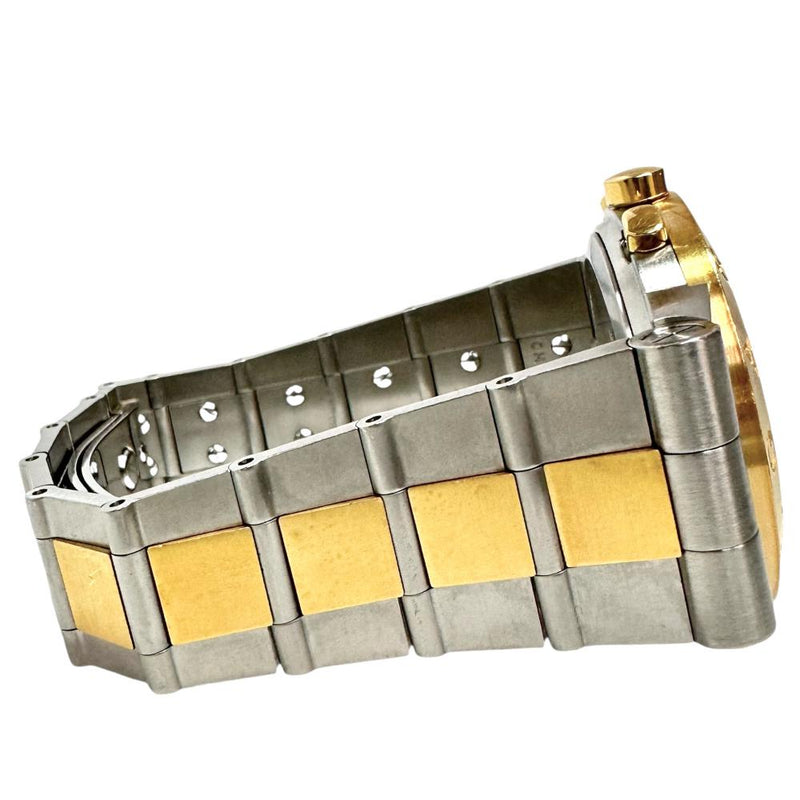 BVLGARI/ブルガリ】 ディアゴノスポーツ クロノ CH35SG クロノグラフ