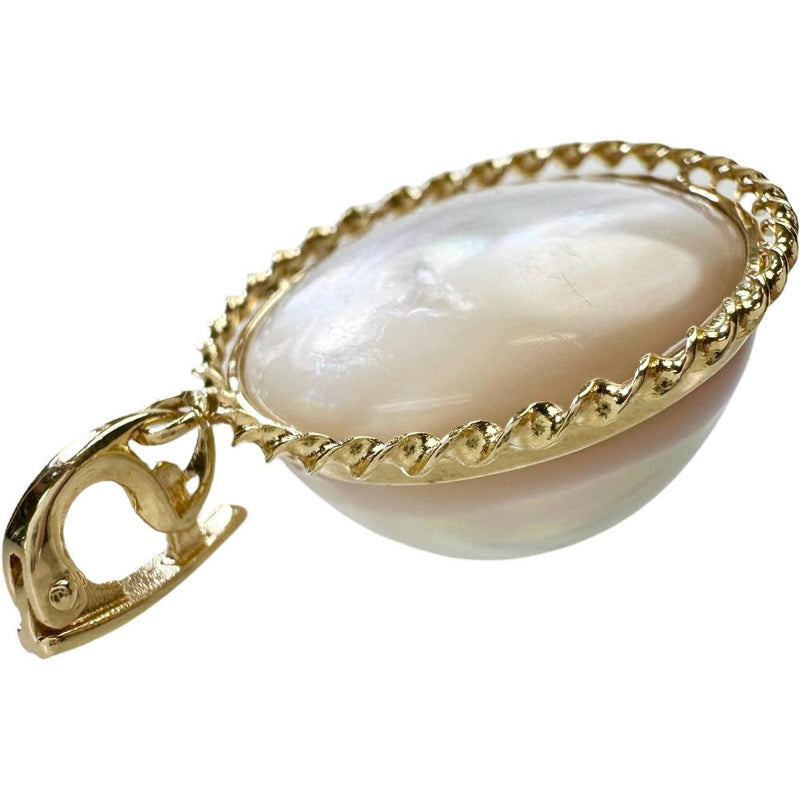 マベパール（マベ真珠） ペンダントトップ K18ゴールド 18金 6.1g