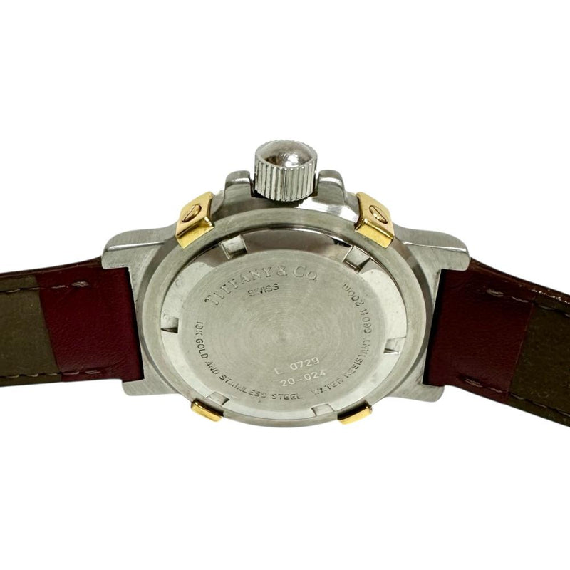 TIFFANY&Co./ティファニー】 L0729 ダイバー ヴィンテージ 腕時計