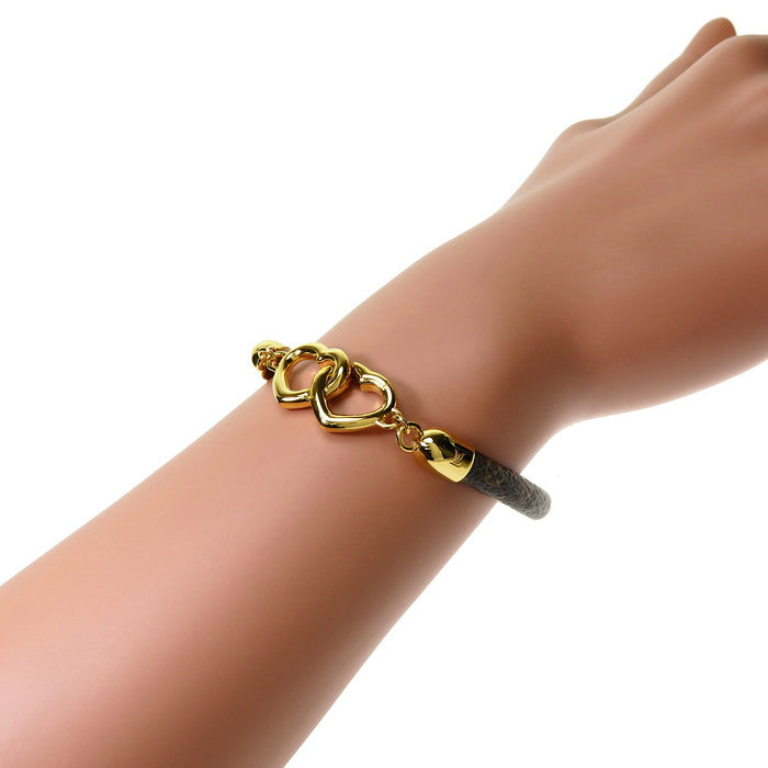 LOUIS VUITTON/ルイ・ヴィトン】 ブレスレット ブラスレ・セイ イエス