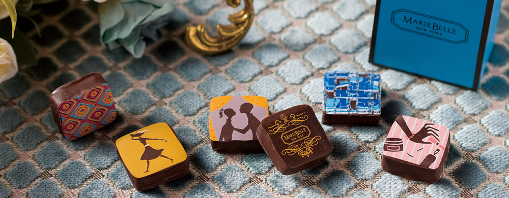 NYのショコラティエ MarieBelle（マリベル）オンラインショップ