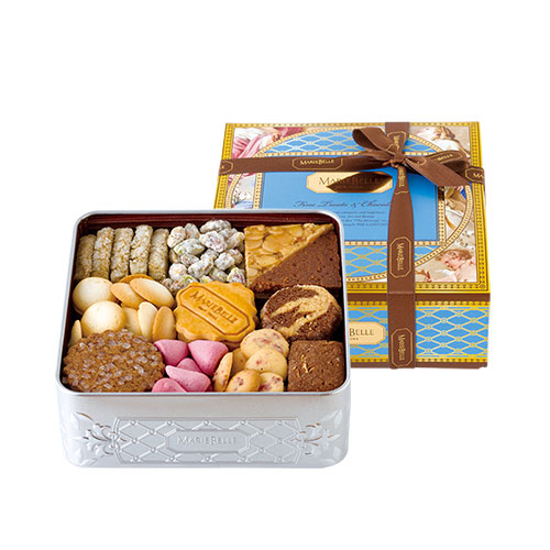 ワンダートレジャー: クッキー・焼き菓子| NYのショコラティエ