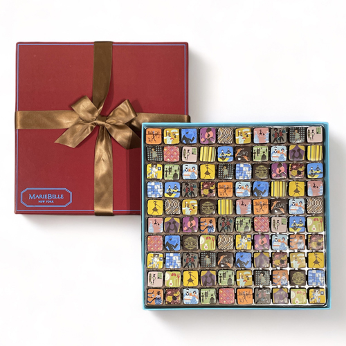NYのショコラティエ MarieBelle（マリベル）オンラインショップ