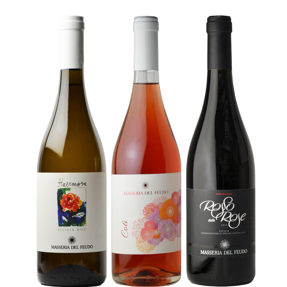 シェリータイプ3種の飲み比べセット – オーガニックワイン専門店マヴィ