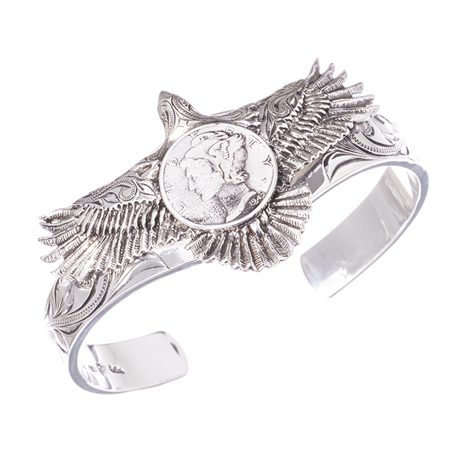 ハワイアンジュエリー/Silver925/LBB0513 バングル | ハワイアン