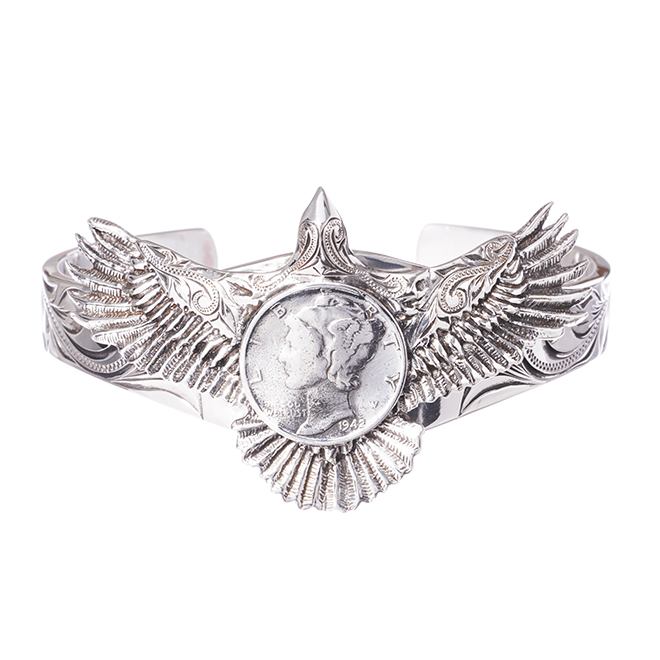 ハワイアンジュエリー/Silver925/LBB0513 バングル | ハワイアン