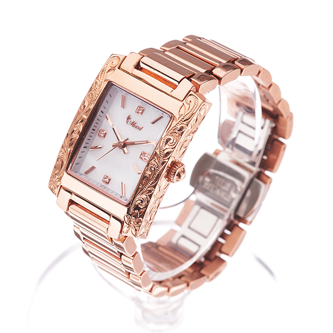 ハワイアンジュエリー/Stainless/Maxi×Vicenteコラボ PG 腕時計