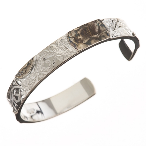 ハワイアンジュエリー/Silver925/LBB0513 バングル | ハワイアン