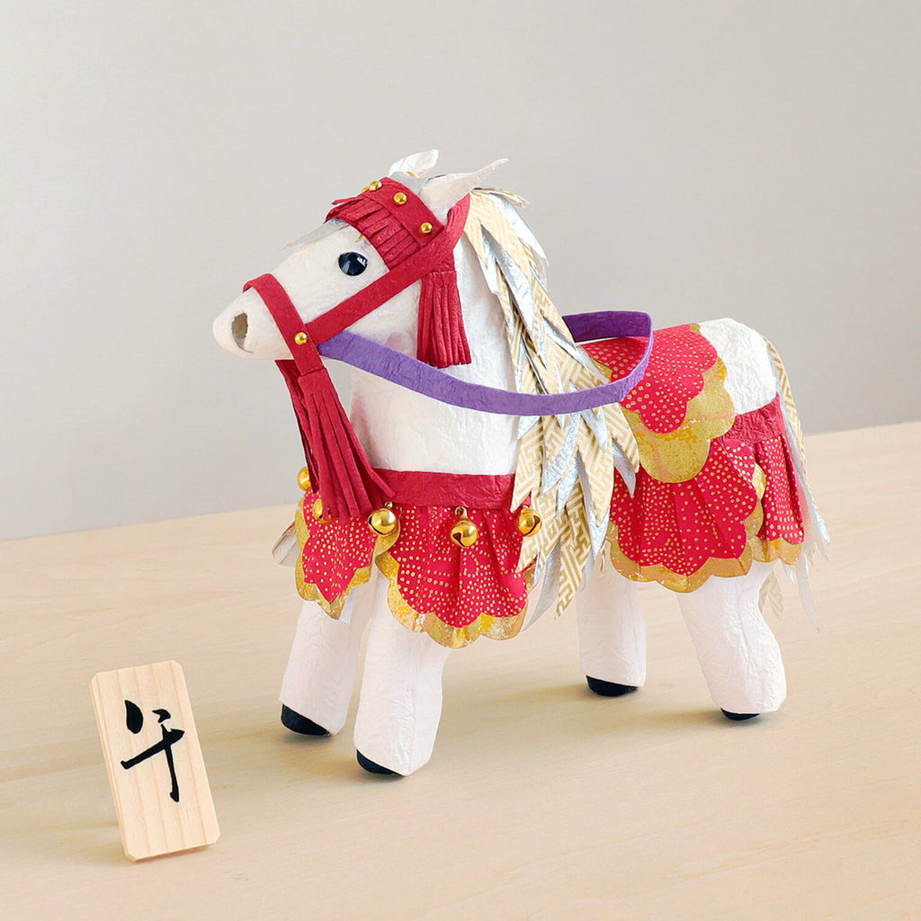 正月の室礼 干支飾り – めでたやオンラインショップ