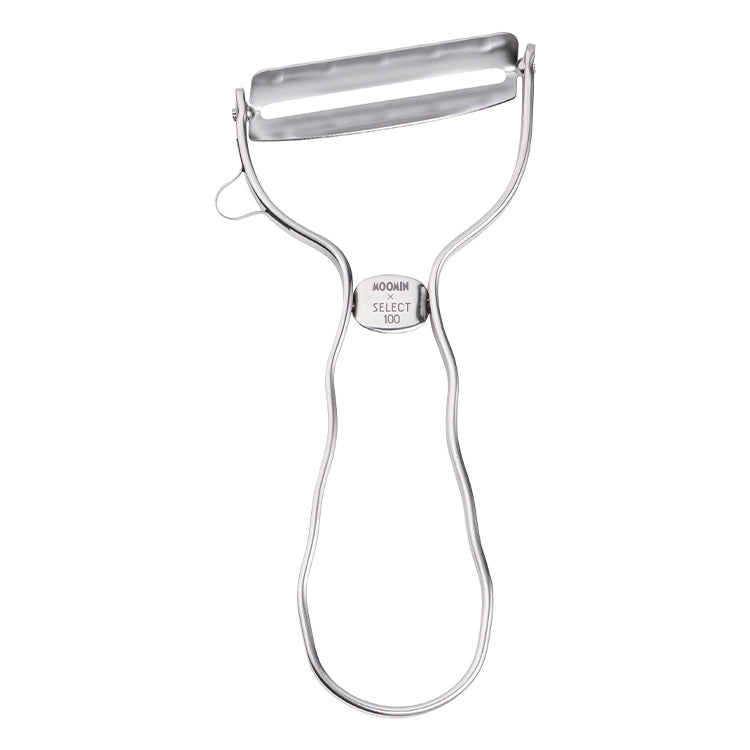 MOOMIN×SELECT100 T型ピーラー（ニョロニョロ）DH3200 - MOOMIN SHOP