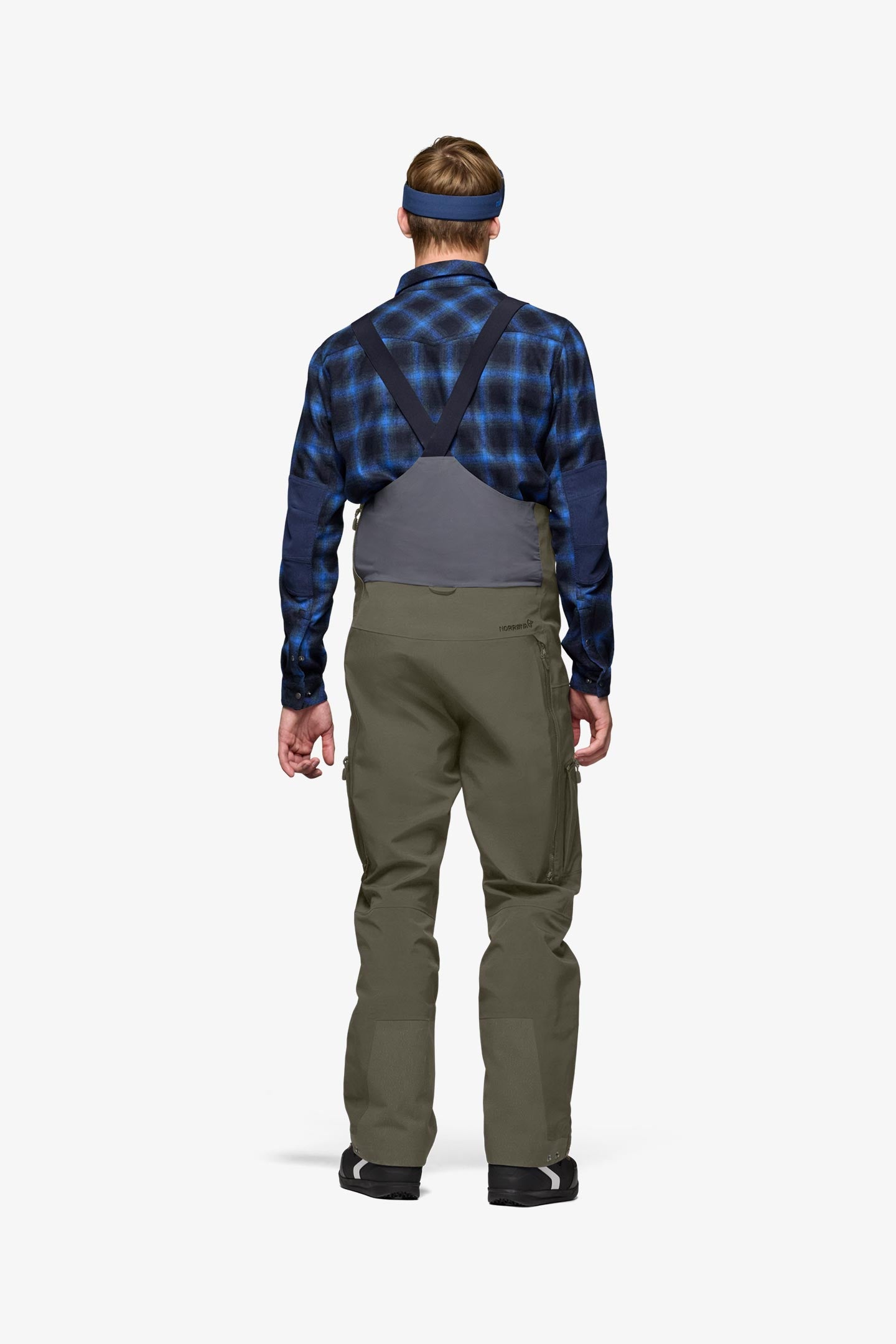 NORRONA tamok Gore-Tex Performance Shell Bib – OUTDOOR SPECIALITY