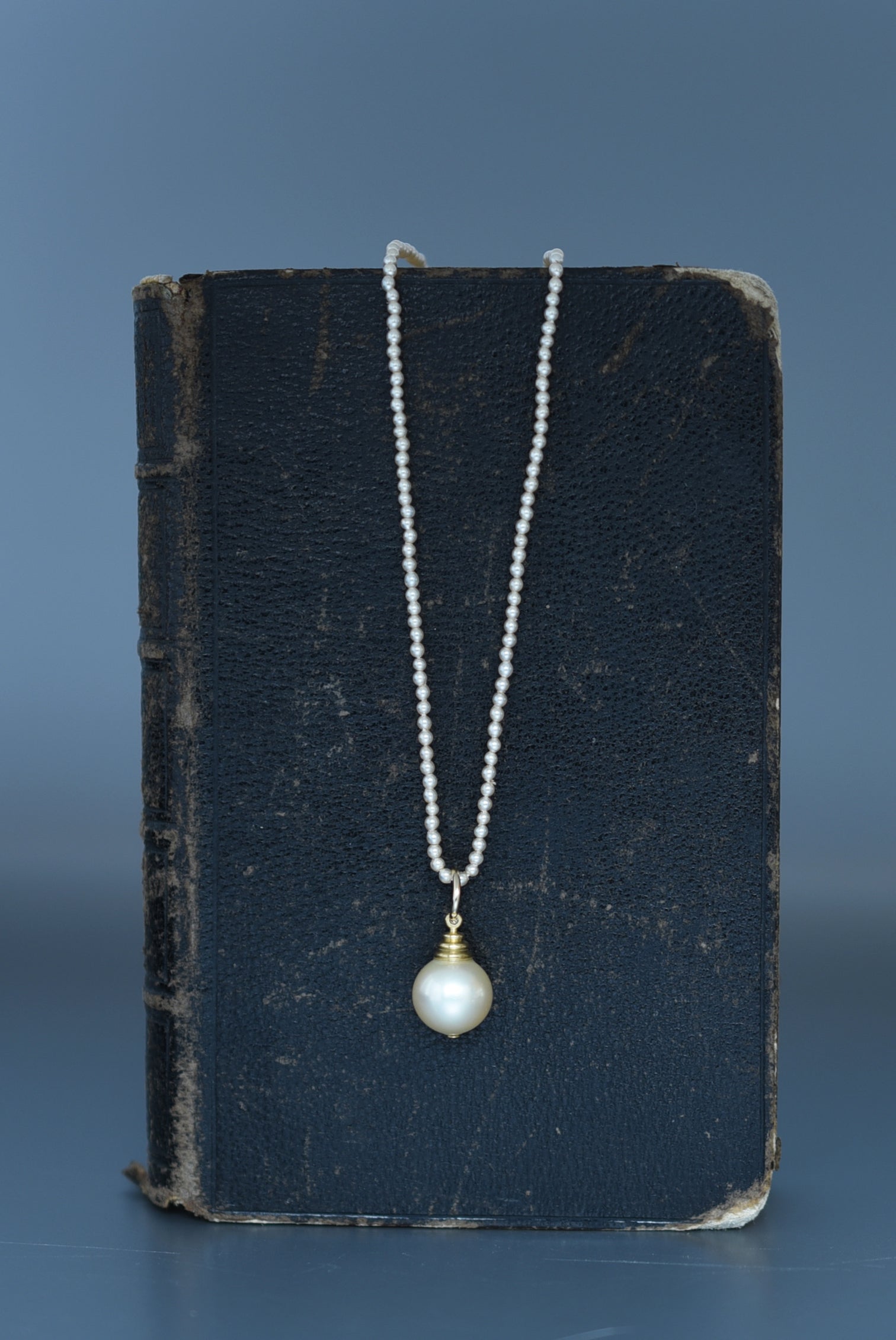 tiny pearl necklace – monshiro official web site