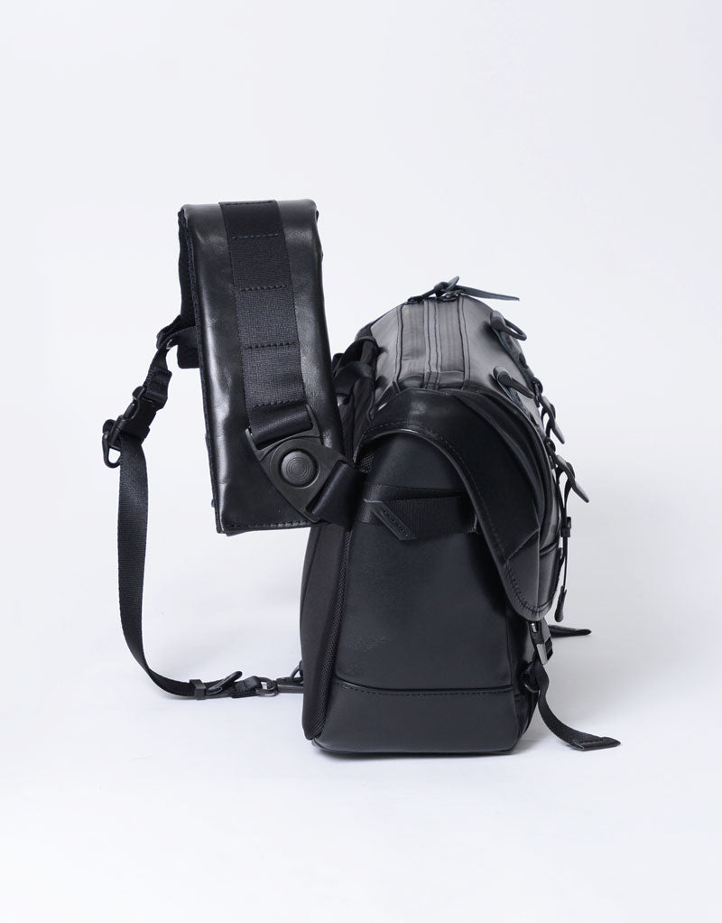 Potential Leather Limited メッセンジャーバッグ No.01756-LL3