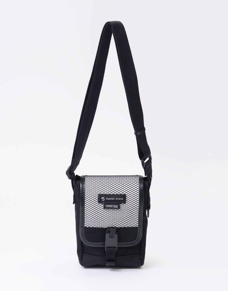 SPACECOOL × master-piece ミニショルダーバッグ No.02273 ｜master