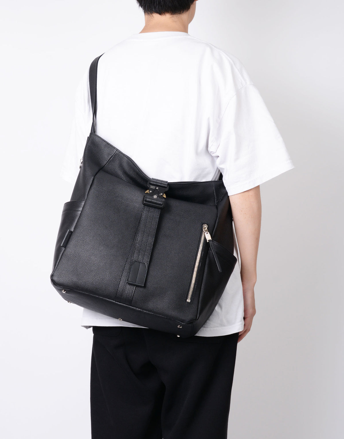 drum 2WAY shoulder tote M No.03061 ｜master-piece | マスターピース