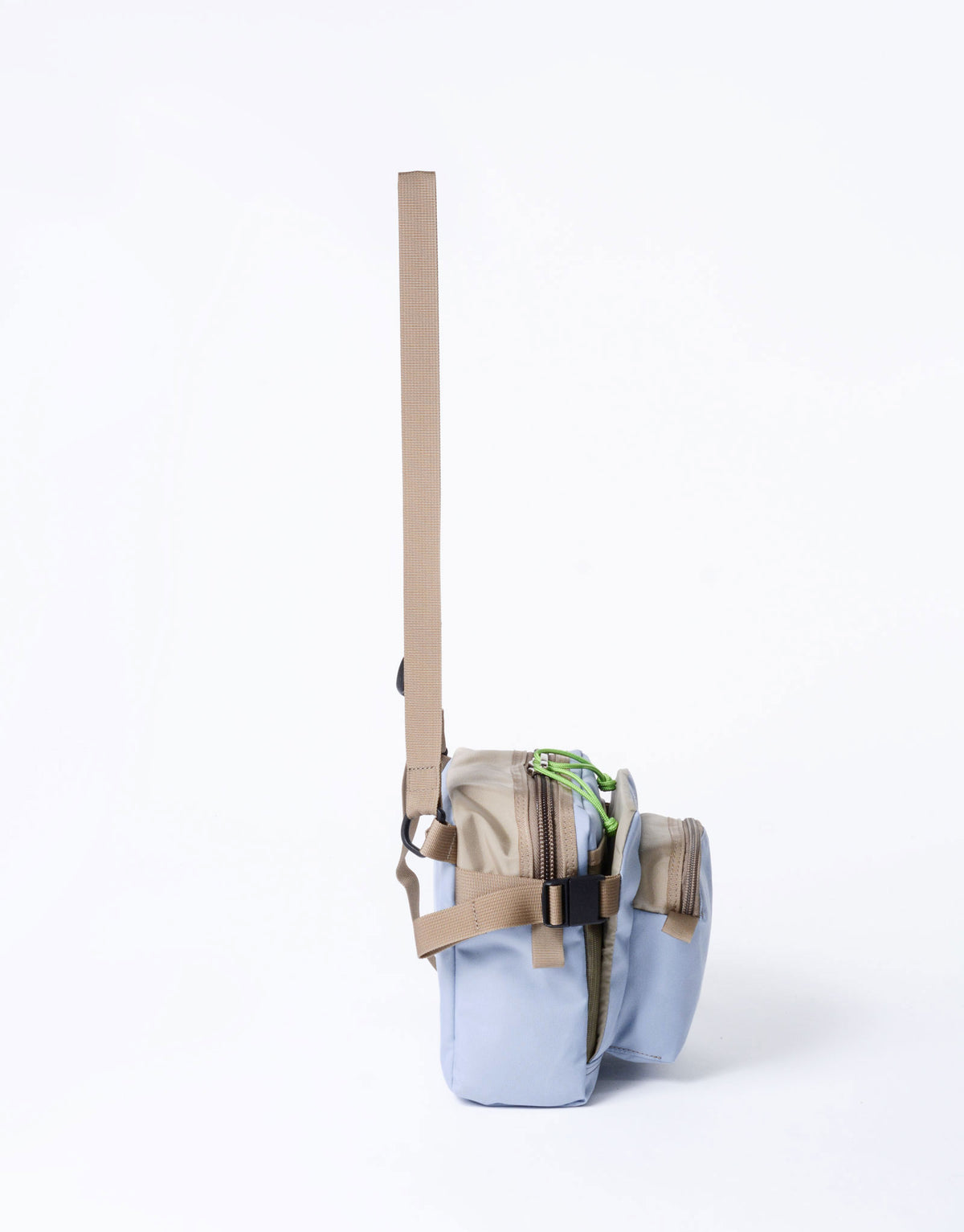 Hugsack スクエアショルダーバッグ No.03232 ｜master-piece