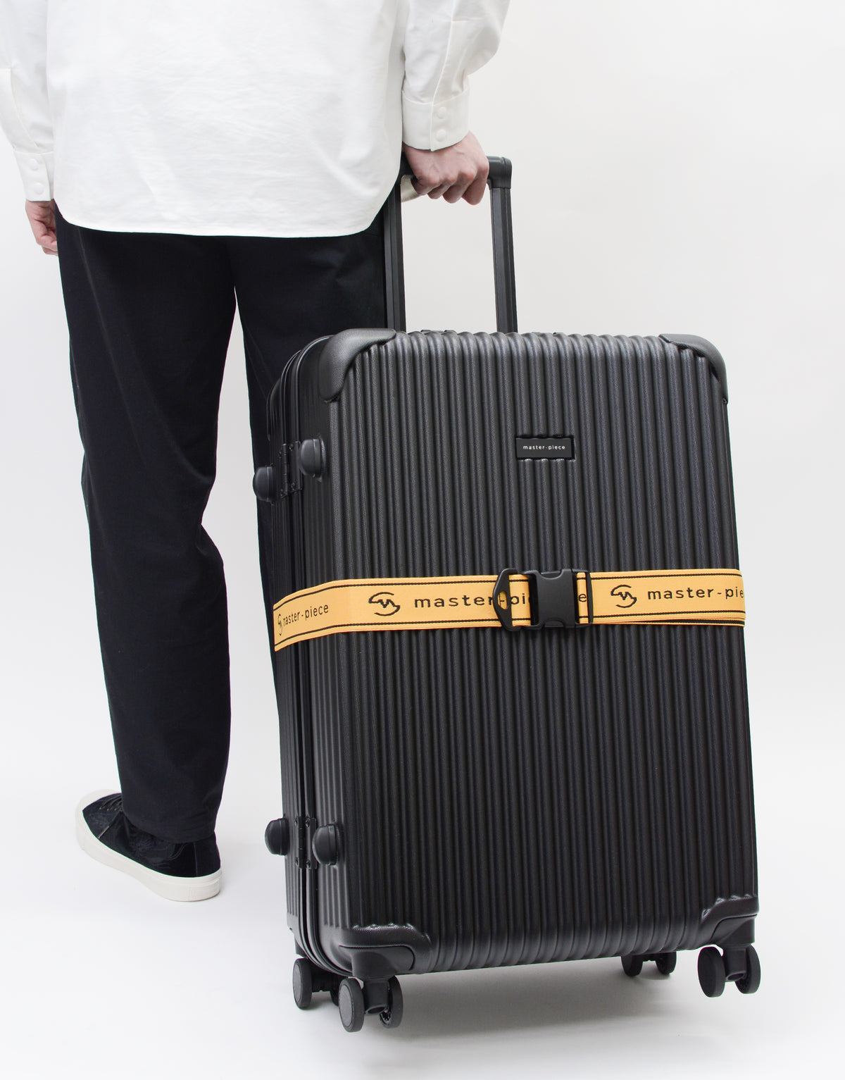 TROLLEY トランクベルト No.193001 ｜master-piece | マスターピース
