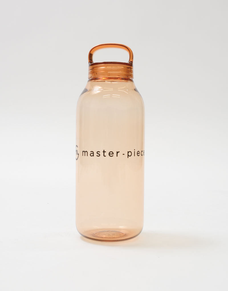 KINTO × master-piece ウォーターボトル 500ml No.320000 ｜master