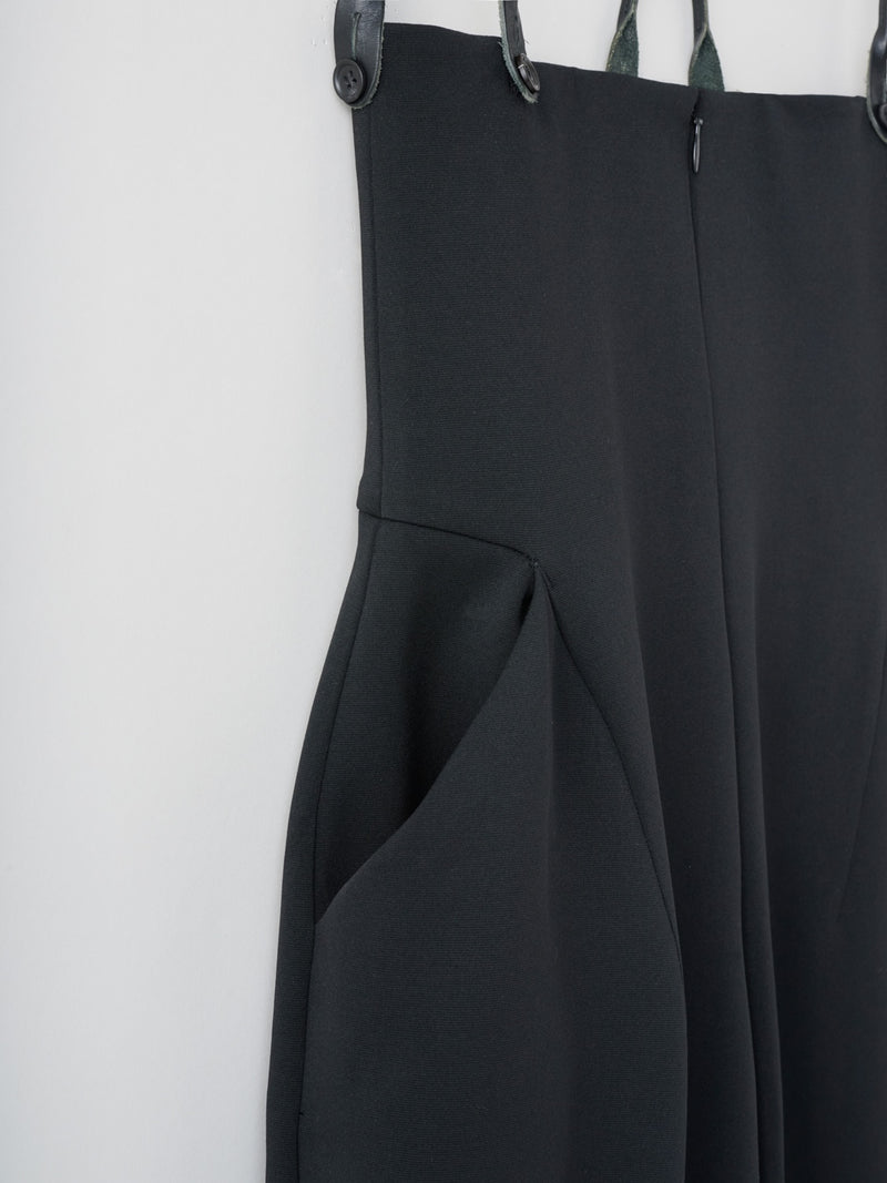 mtmodelist（エムティーモデリスト）サスペンダー付きパンツ – Numero