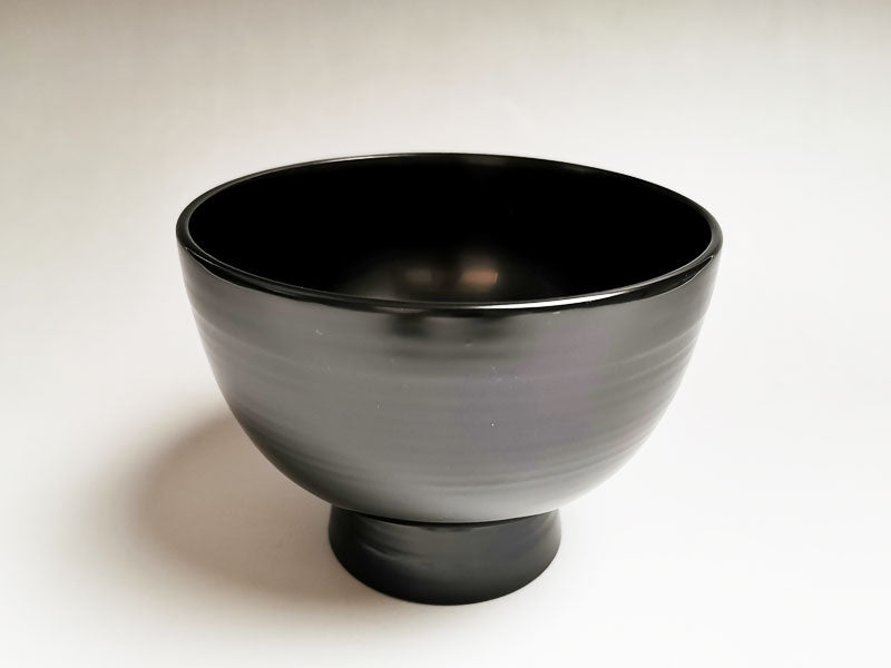 欅神代杢目沈金 合鹿椀 輪島塗 5脚 新品未使用 福田作美作 欅神代杢目