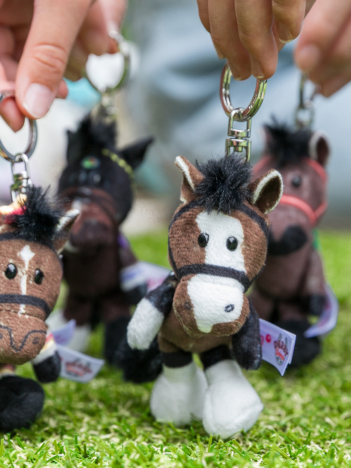 NICI(ニキ)/キーリング メロディーレーン｜netkeiba