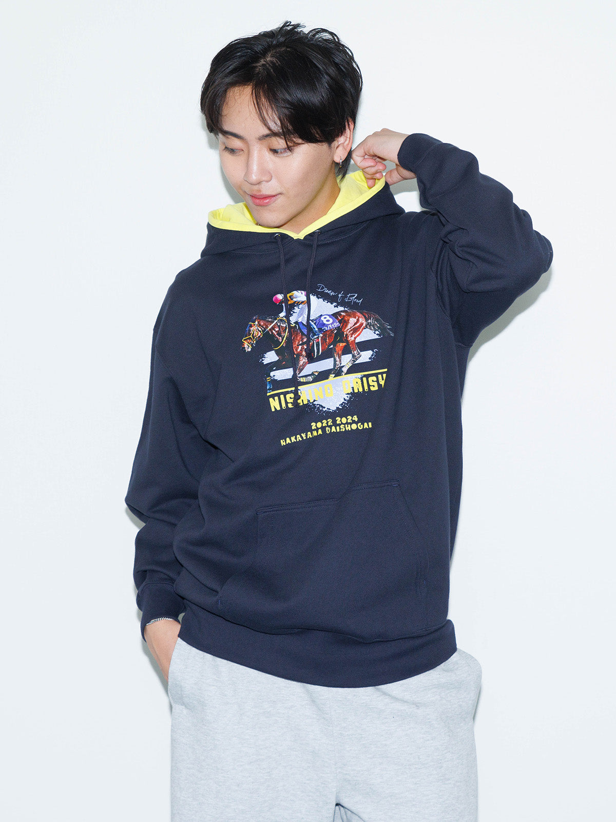 ニシノデイジー・パーカー｜netkeiba