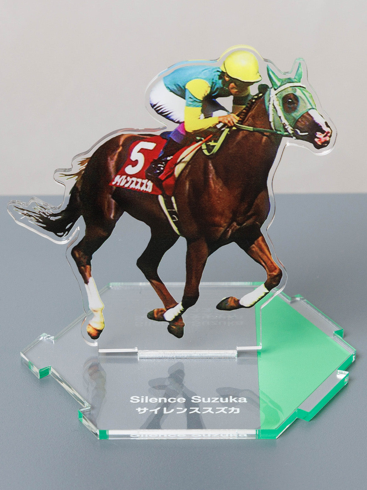 ドゥラメンテ・ステッカー｜netkeiba