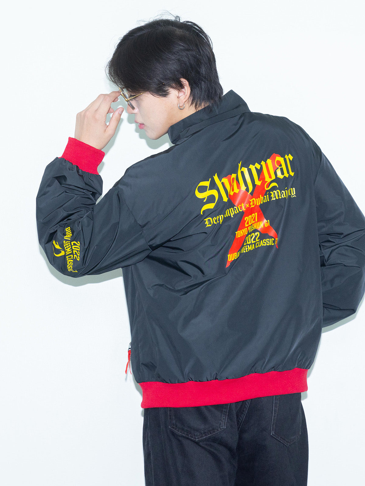 シャフリヤール・ブルゾン｜netkeiba