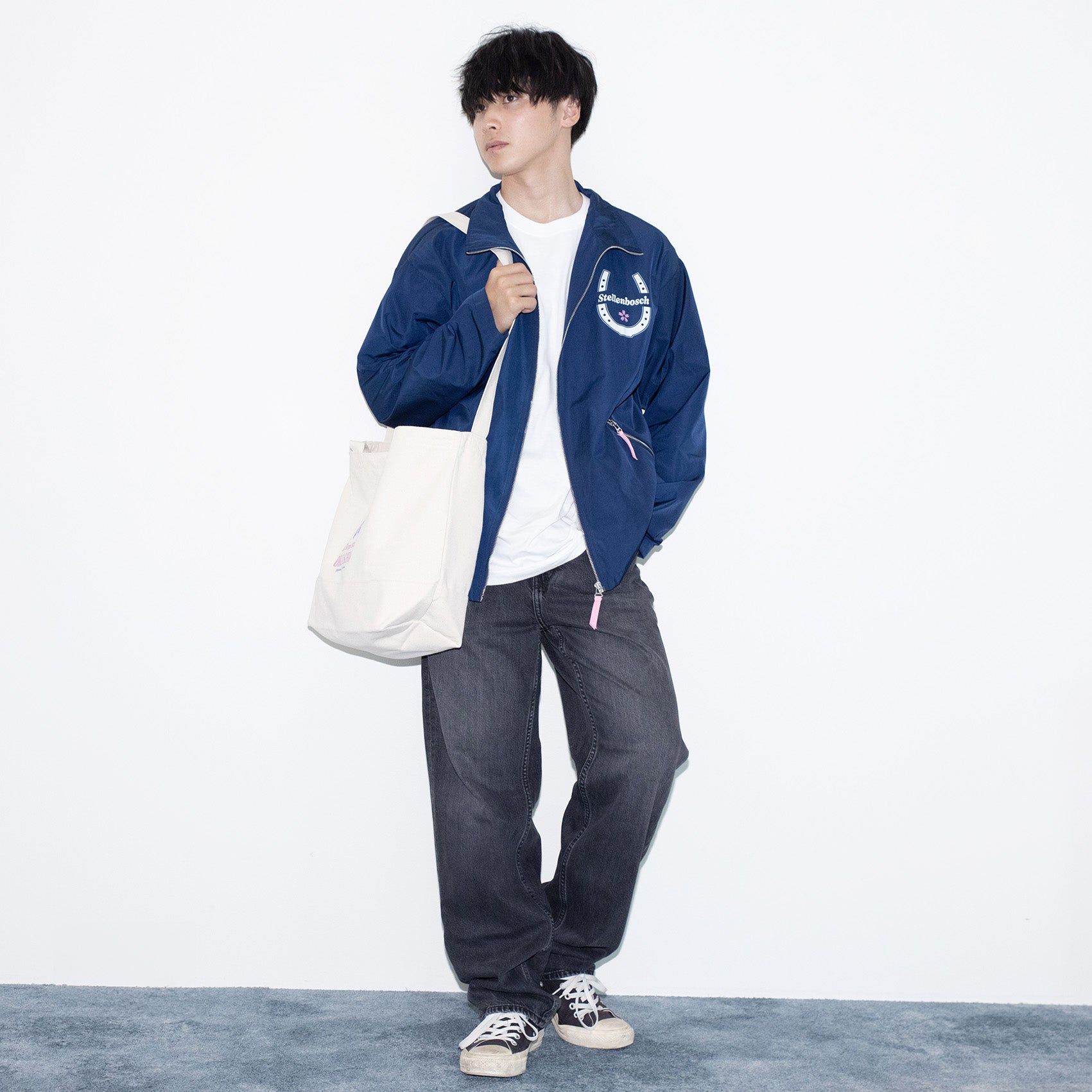 ステレンボッシュ桜花賞優勝記念・ブルゾン｜netkeiba