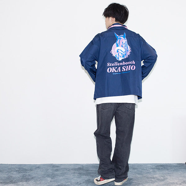 ステレンボッシュ桜花賞優勝記念・ブルゾン｜netkeiba