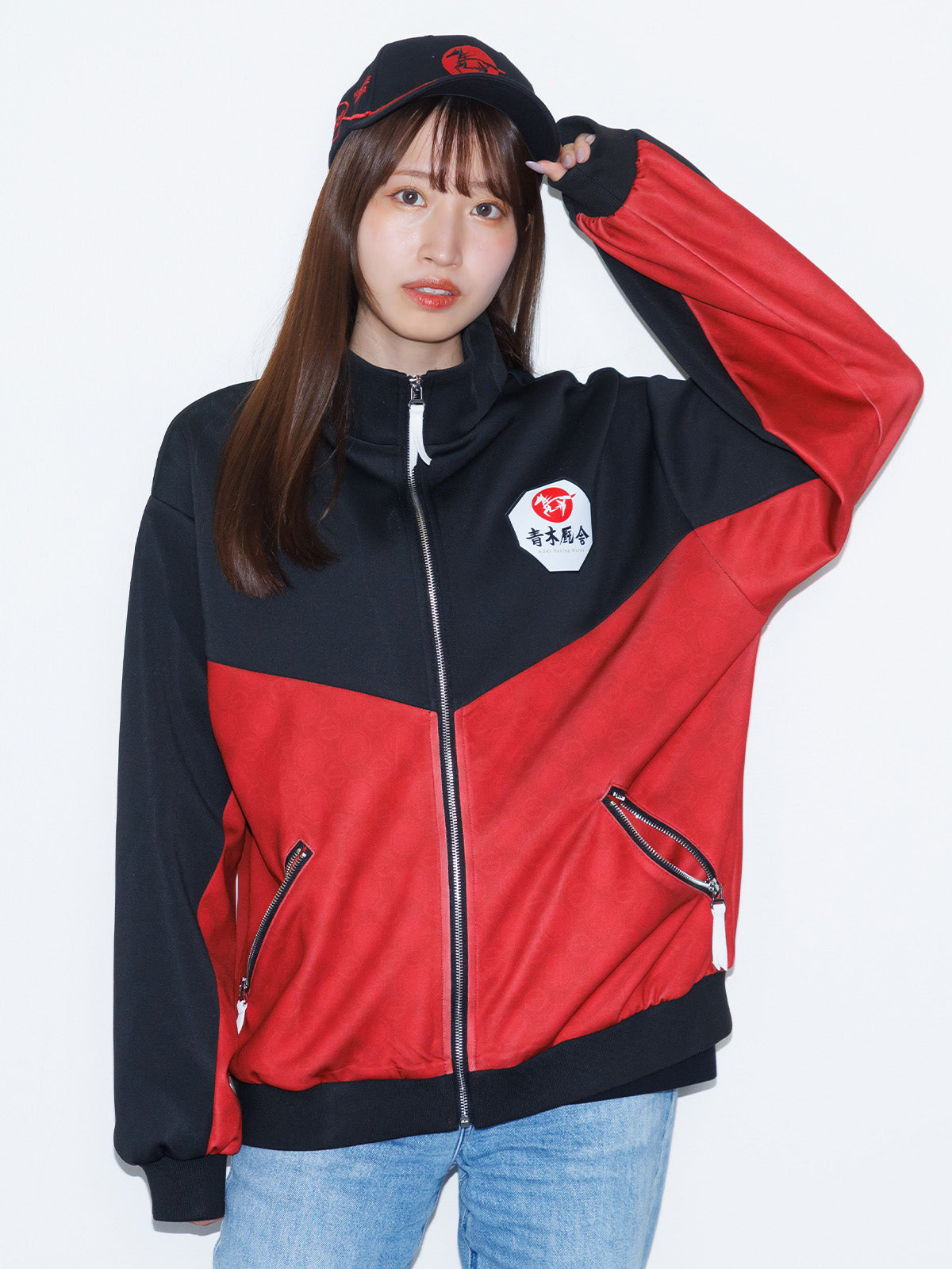 青木孝文厩舎＆原優介騎手100勝メモリアル・ジャージ｜netkeiba