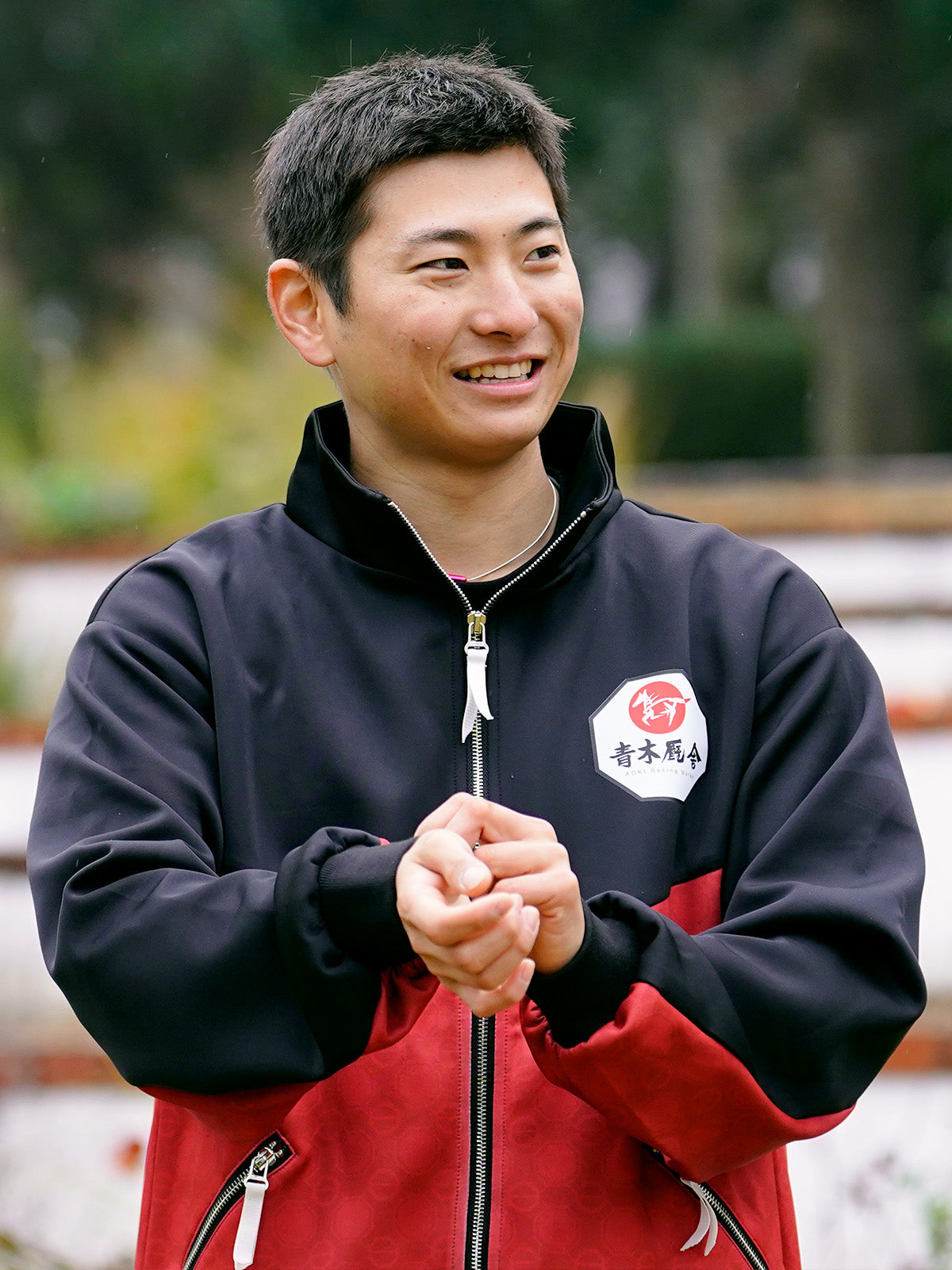 青木孝文厩舎＆原優介騎手100勝メモリアル・ジャージ｜netkeiba