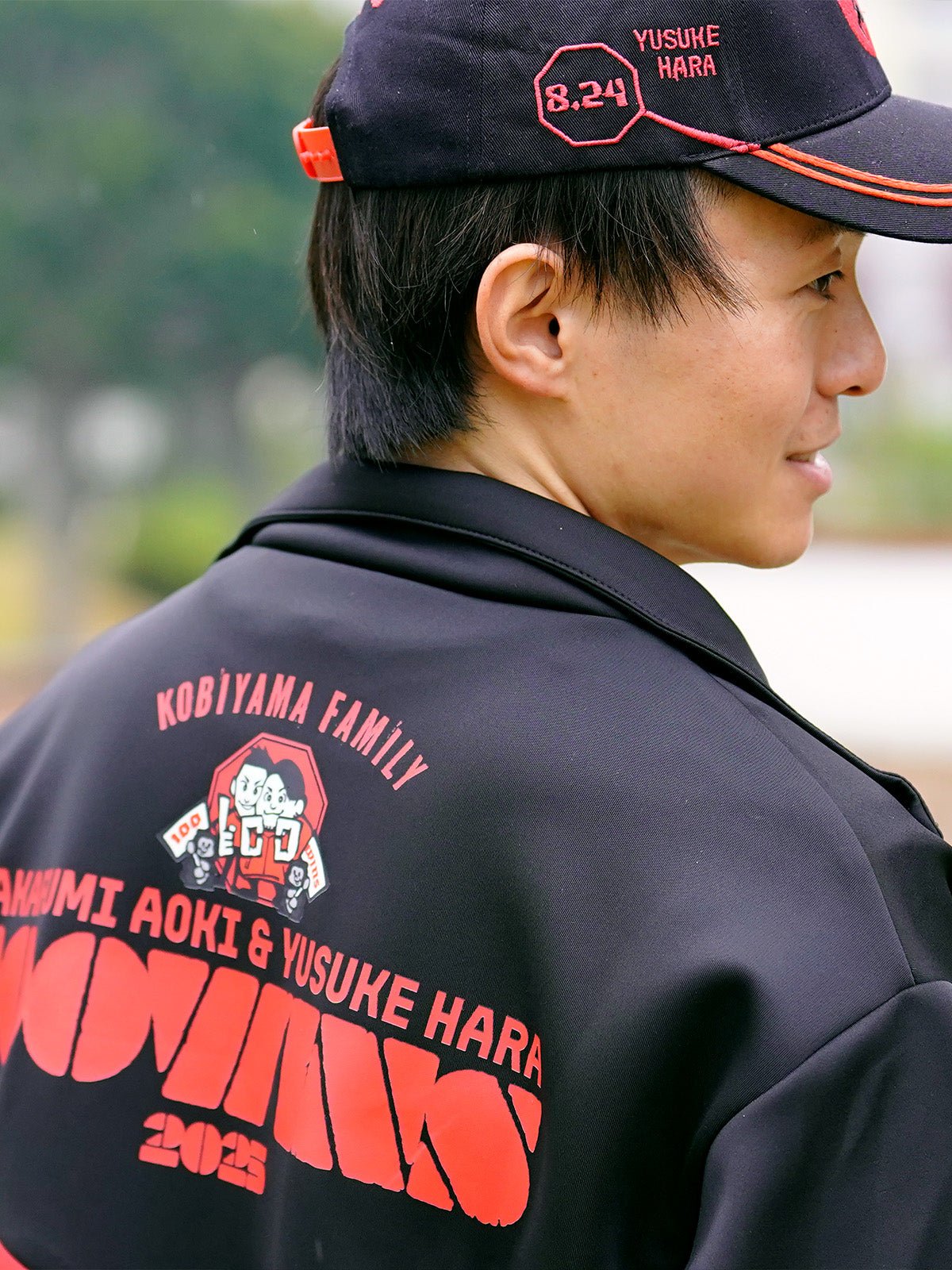 青木孝文厩舎＆原優介騎手100勝メモリアル・ジャージ｜netkeiba